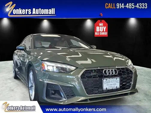 2022 Audi A5 Sportback S line Premium Plus AWD photo