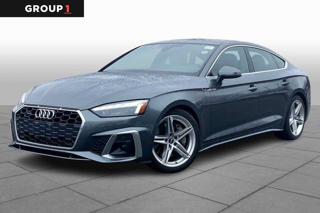 2022 Audi A5 Sportback S line Premium Plus AWD photo