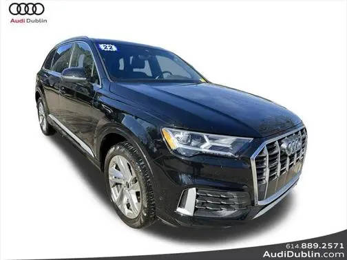 2022 Audi Q7 Premium AWD photo