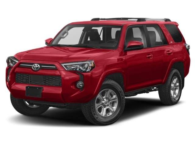 2022 Toyota 4Runner SR5 Premium 4WD photo