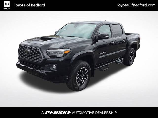 2022 Toyota Tacoma TRD Sport 4WD photo
