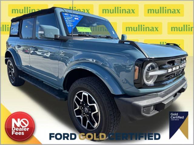 2022 Ford Bronco 4 Door Outer Banks 4WD photo