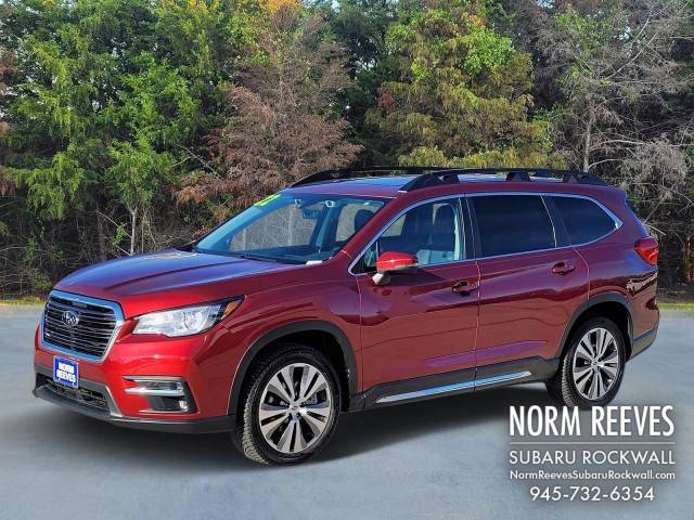 2022 Subaru Ascent Limited AWD photo