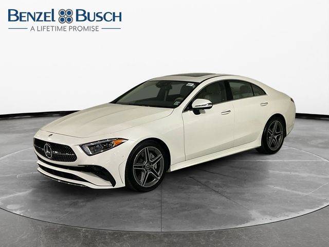 2022 Mercedes-Benz CLS-Class CLS 450 AWD photo