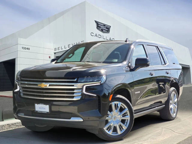 2021 Chevrolet Tahoe High Country 4WD photo