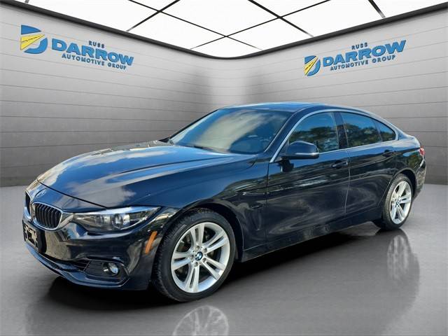 2019 BMW 4 Series Gran Coupe 430i xDrive AWD photo