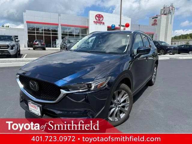 2021 Mazda CX-5 Grand Touring AWD photo