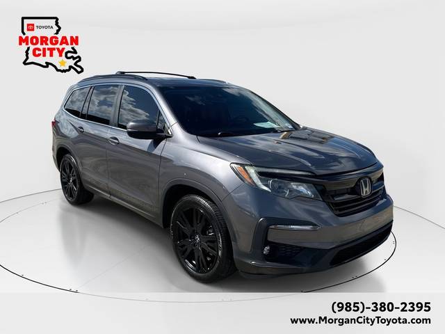 2022 Honda Pilot Special Edition FWD photo