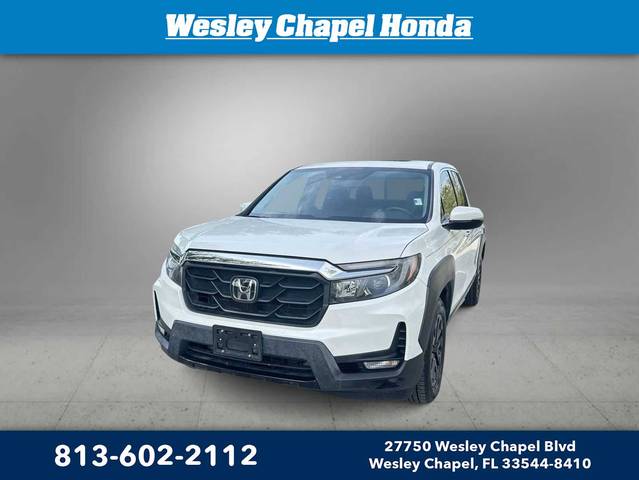 2022 Honda Ridgeline RTL-E AWD photo