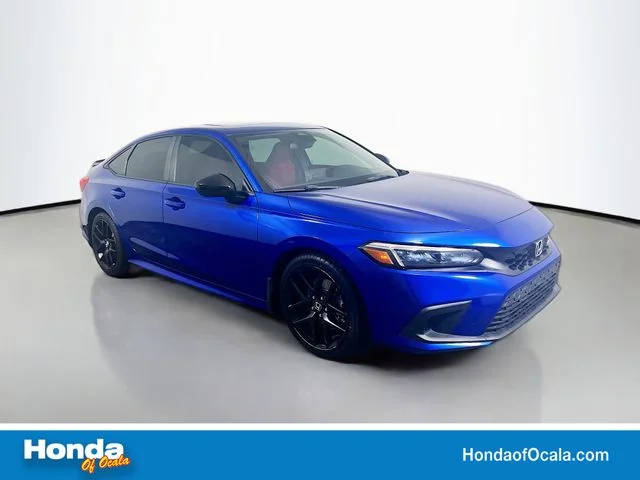 2022 Honda Civic Si  FWD photo