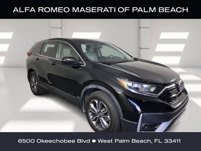 2022 Honda CR-V EX FWD photo