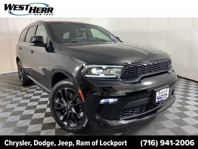 2021 Dodge Durango GT Plus AWD photo