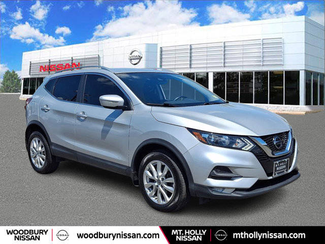 2021 Nissan Rogue Sport SV AWD photo