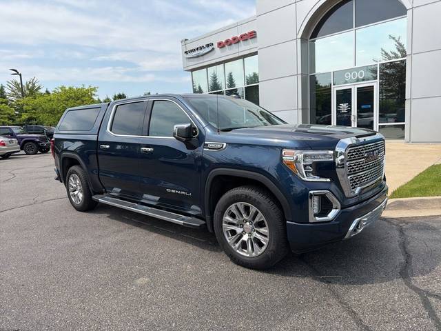 2022 GMC Sierra 1500 Denali 4WD photo