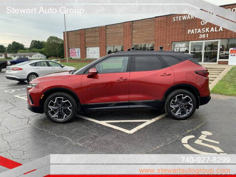 2022 Chevrolet Blazer RS AWD photo