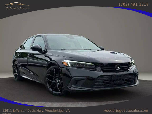 2022 Honda Civic Sport FWD photo