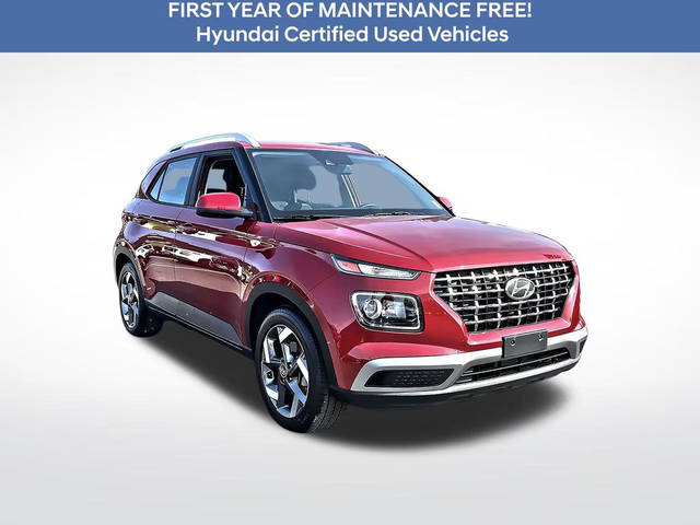 2022 Hyundai Venue SEL FWD photo