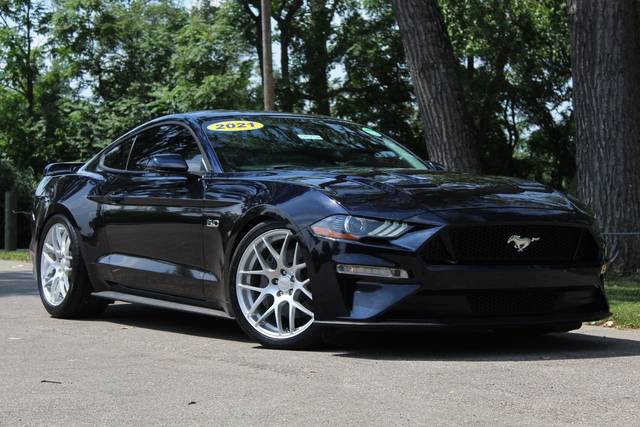 2021 Ford Mustang GT Premium RWD photo