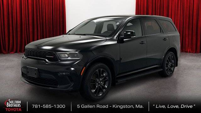 2021 Dodge Durango GT Plus AWD photo