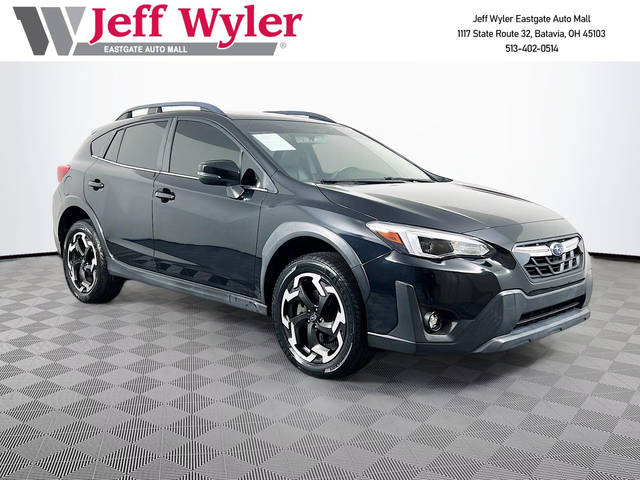 2021 Subaru Crosstrek Limited AWD photo