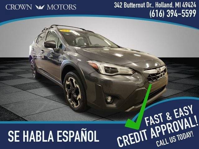 2021 Subaru Crosstrek Limited AWD photo