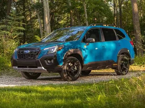 2022 Subaru Forester Sport AWD photo