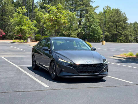 2022 Hyundai Elantra SEL FWD photo