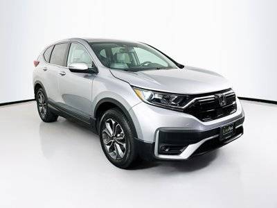 2022 Honda CR-V EX-L AWD photo