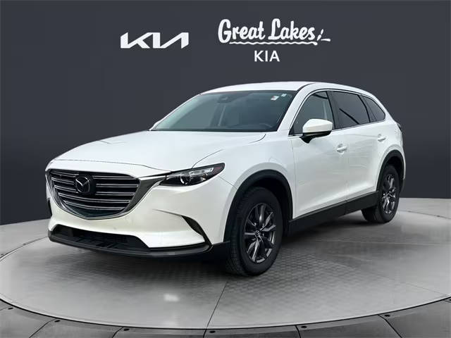 2022 Mazda CX-9 Sport AWD photo