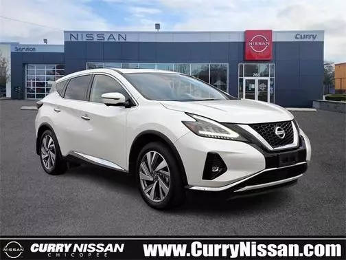 2021 Nissan Murano SL AWD photo