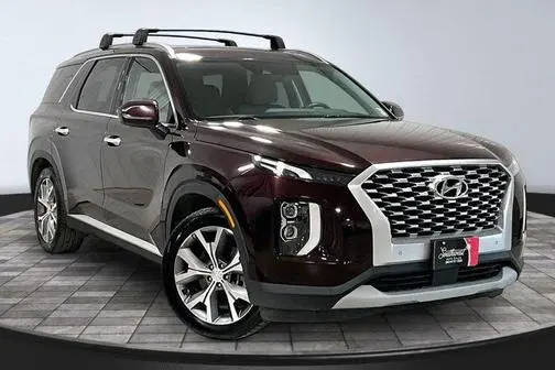 2022 Hyundai Palisade SEL AWD photo