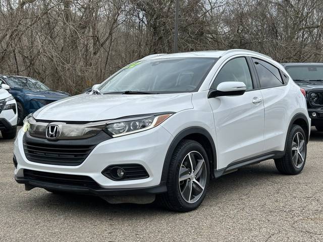 2022 Honda HR-V EX-L AWD photo
