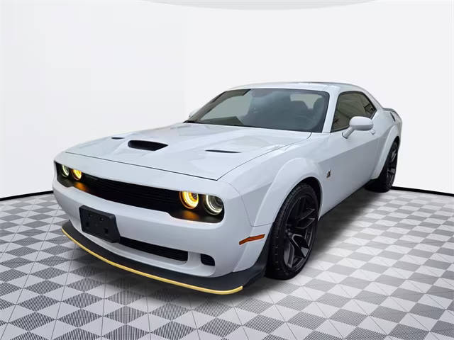 2021 Dodge Challenger R/T Scat Pack Widebody RWD photo