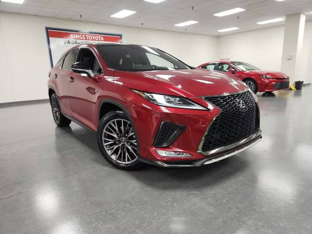 2022 Lexus RX RX 350 F SPORT Handling AWD photo