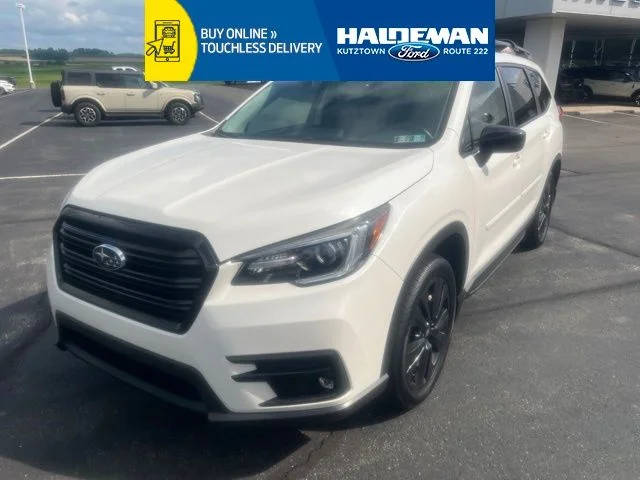 2022 Subaru Ascent Onyx Edition AWD photo