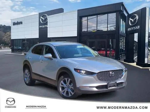 2021 Mazda CX-30 Select AWD photo