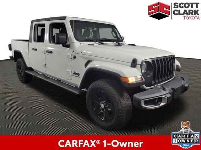 2022 Jeep Gladiator Sport S 4WD photo