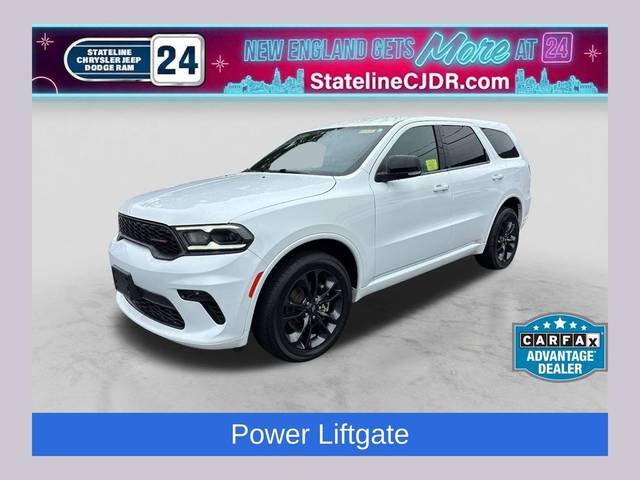 2021 Dodge Durango GT Plus AWD photo