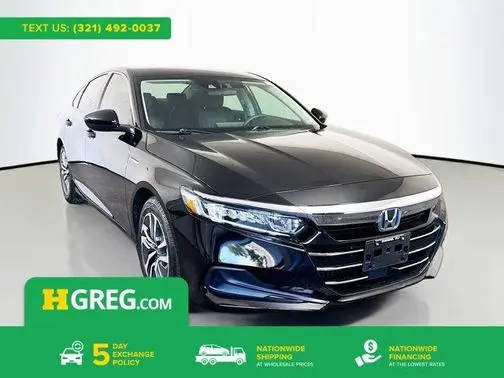2022 Honda Accord  FWD photo