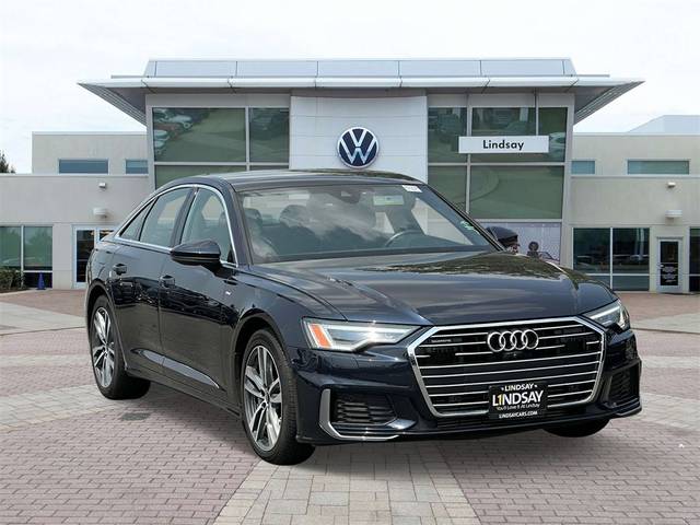 2022 Audi A6 Premium Plus AWD photo