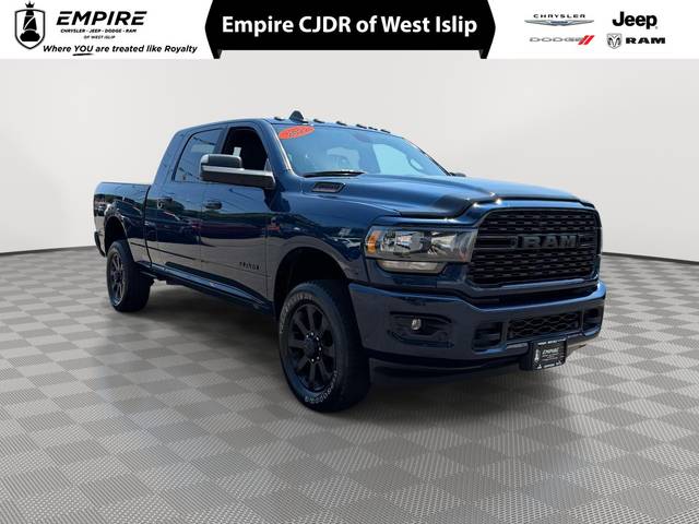 2022 Ram 2500 Big Horn 4WD photo