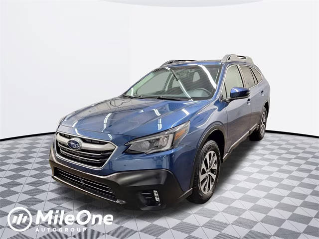 2022 Subaru Outback Premium AWD photo