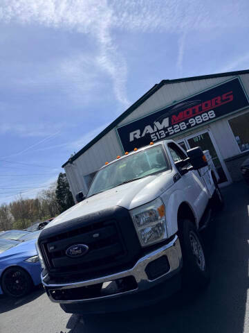 2015 Ford F-350 Super Duty XL 4WD photo