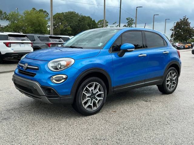 2021 FIAT 500X Trekking AWD photo