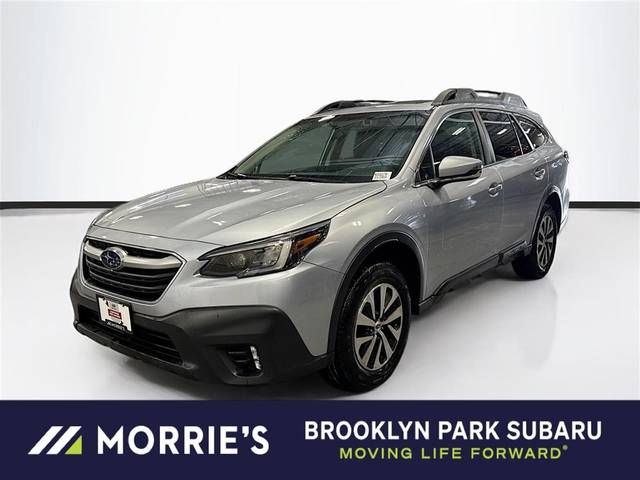 2022 Subaru Outback Premium AWD photo