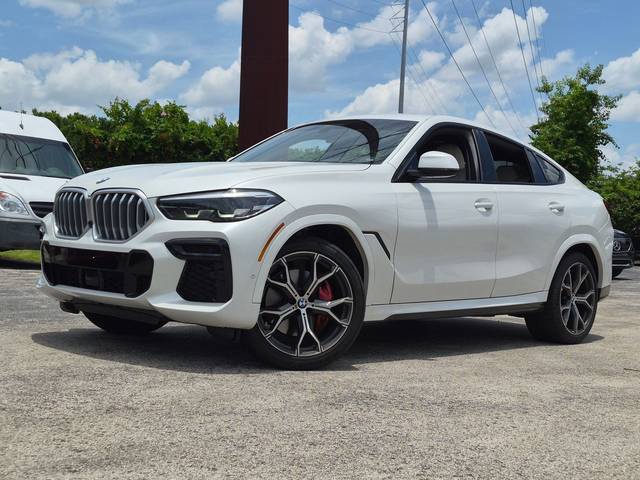 2022 BMW X6 xDrive40i AWD photo