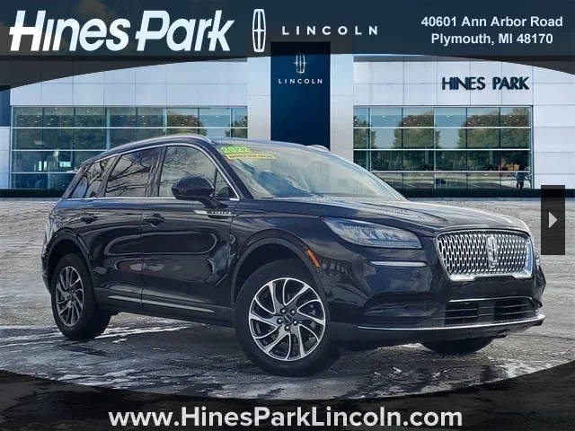 2022 Lincoln Corsair Standard FWD photo