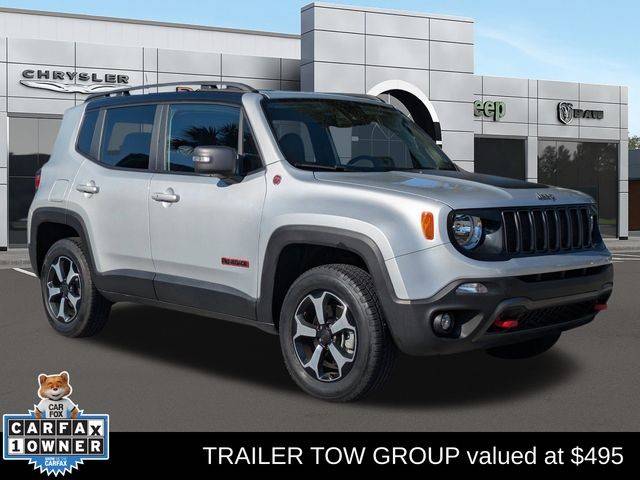 2021 Jeep Renegade Trailhawk 4WD photo