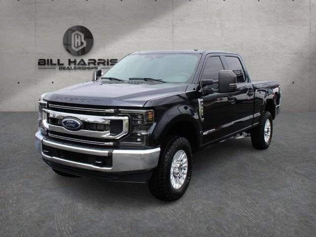 2022 Ford F-250 Super Duty XLT 4WD photo