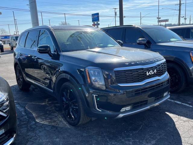 2022 Kia Telluride SX AWD photo